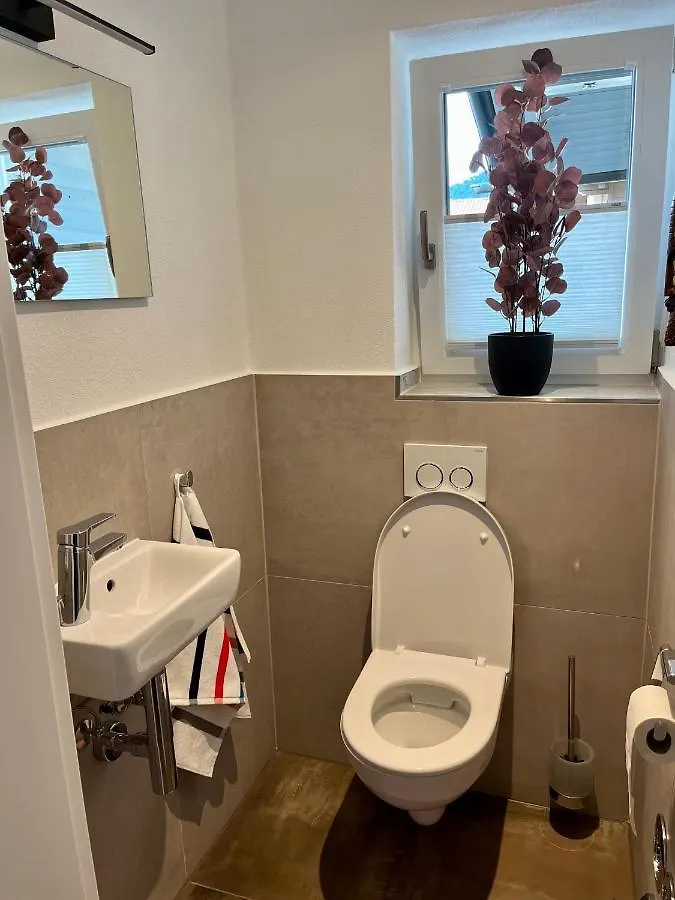 Ferienwohnung Sonnleitner Inkl.Chiemgaukarte روهبولدنغ شقة