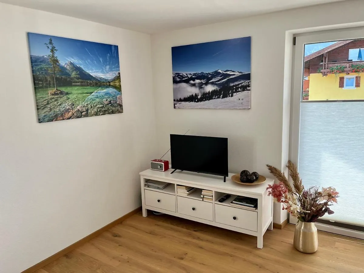 شقة Ferienwohnung Sonnleitner Inkl.Chiemgaukarte روهبولدنغ