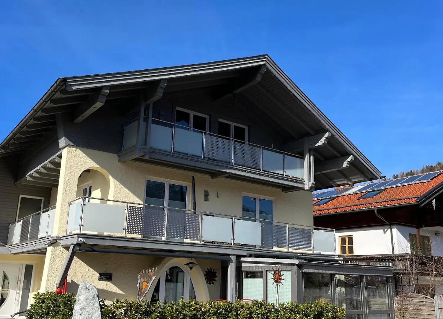 Ferienwohnung Sonnleitner Inkl.Chiemgaukarte روهبولدنغ